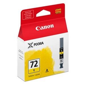 PGI 72Y YELLOW INK CARTRIDGE FOR PIXMA PRO 10 85 A-preview.jpg